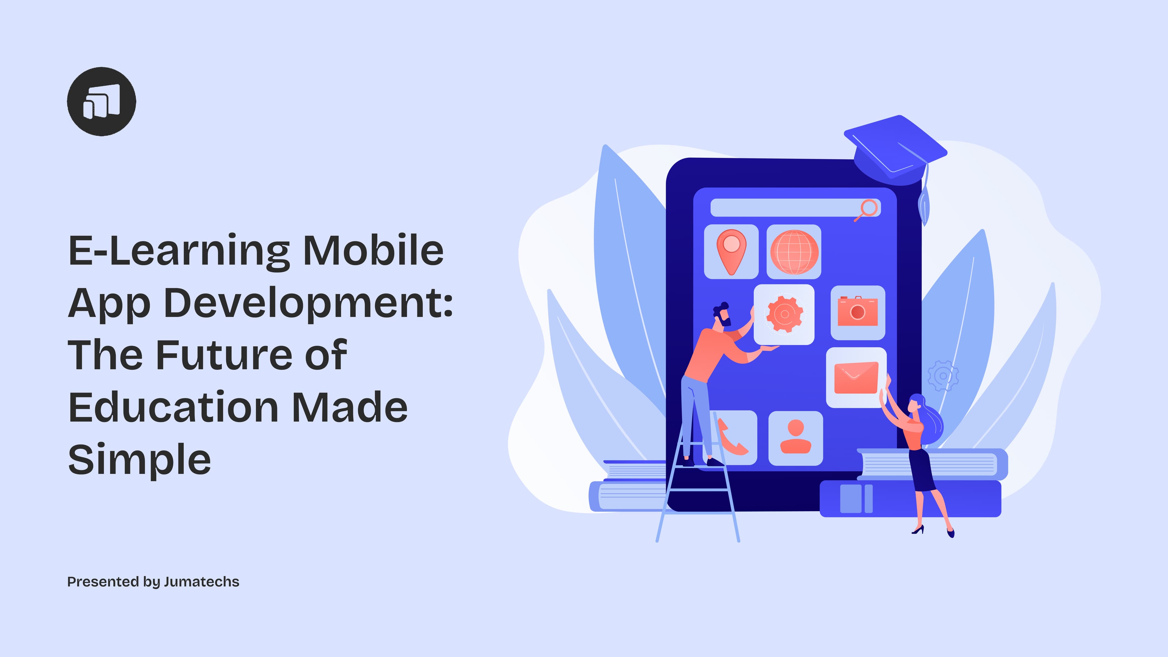 E-Learning Mobile App Development for Modern Education