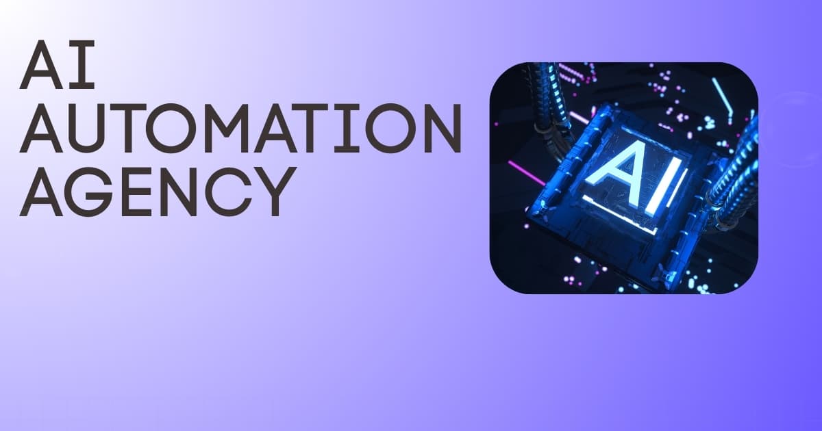 What Is an AI Automation Agency? The Complete Guide for 2026