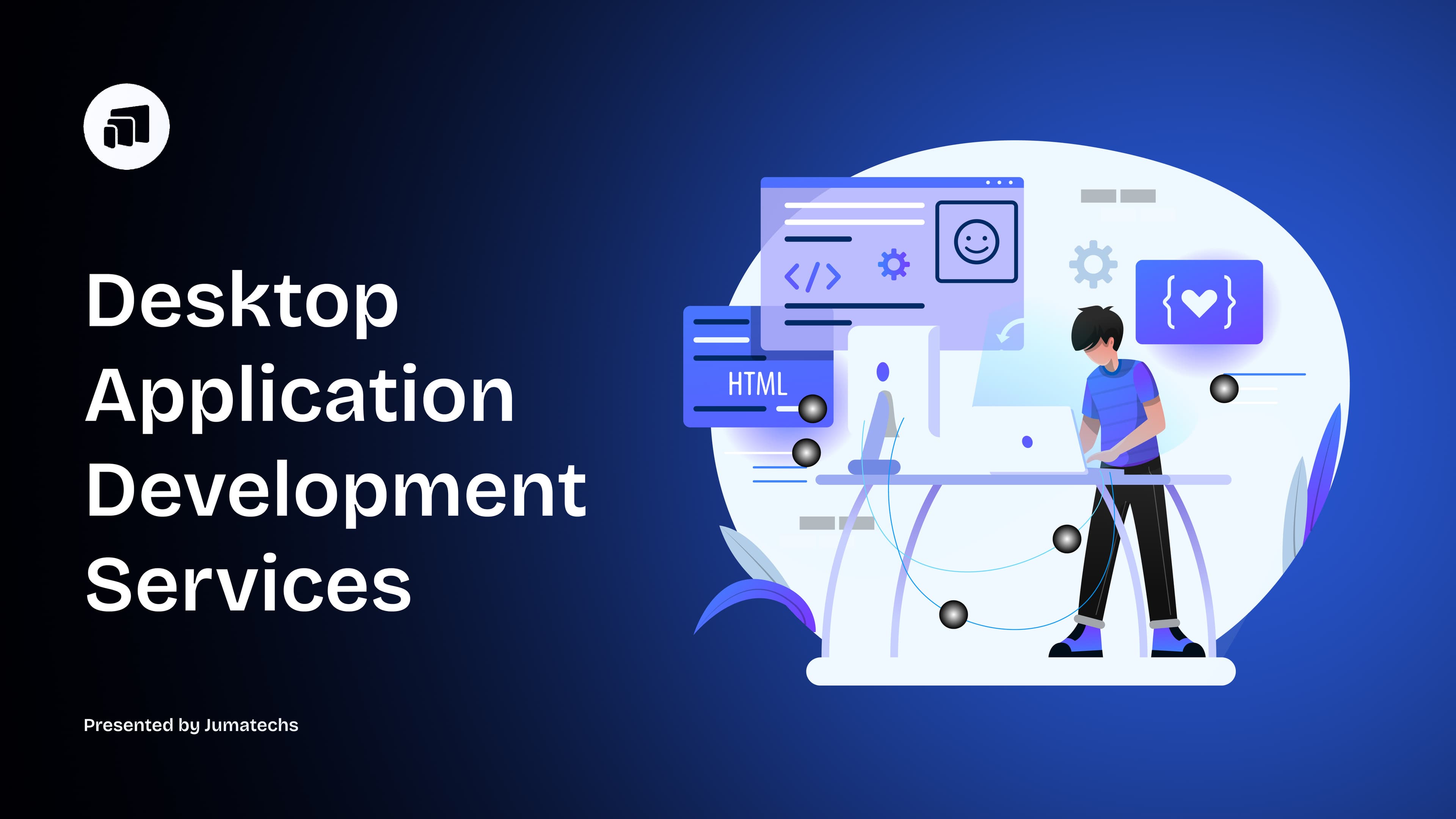 Desktop Application Development Services